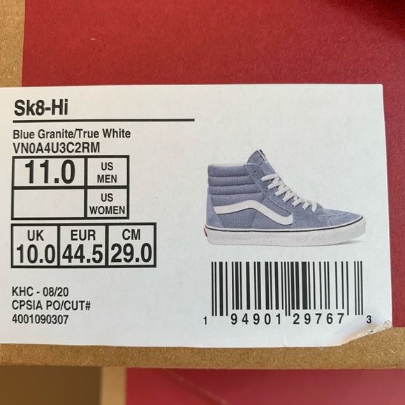 Sk8-Hi - Picture 12 of 14